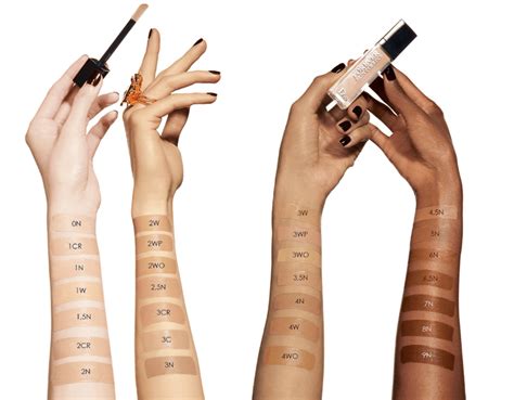 dior forever skin corrector concealer|dior forever concealer shades.